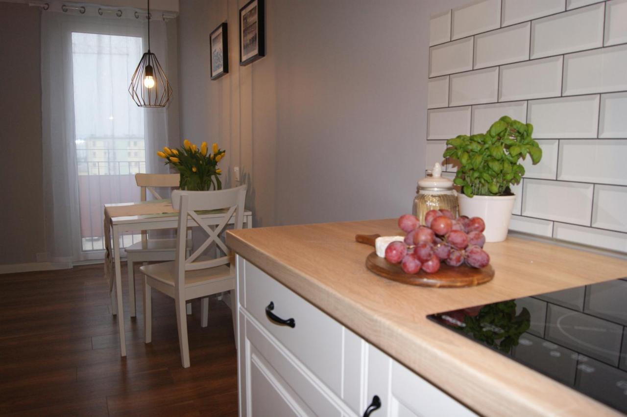 Apartament Mewa Γκντανσκ Εξωτερικό φωτογραφία