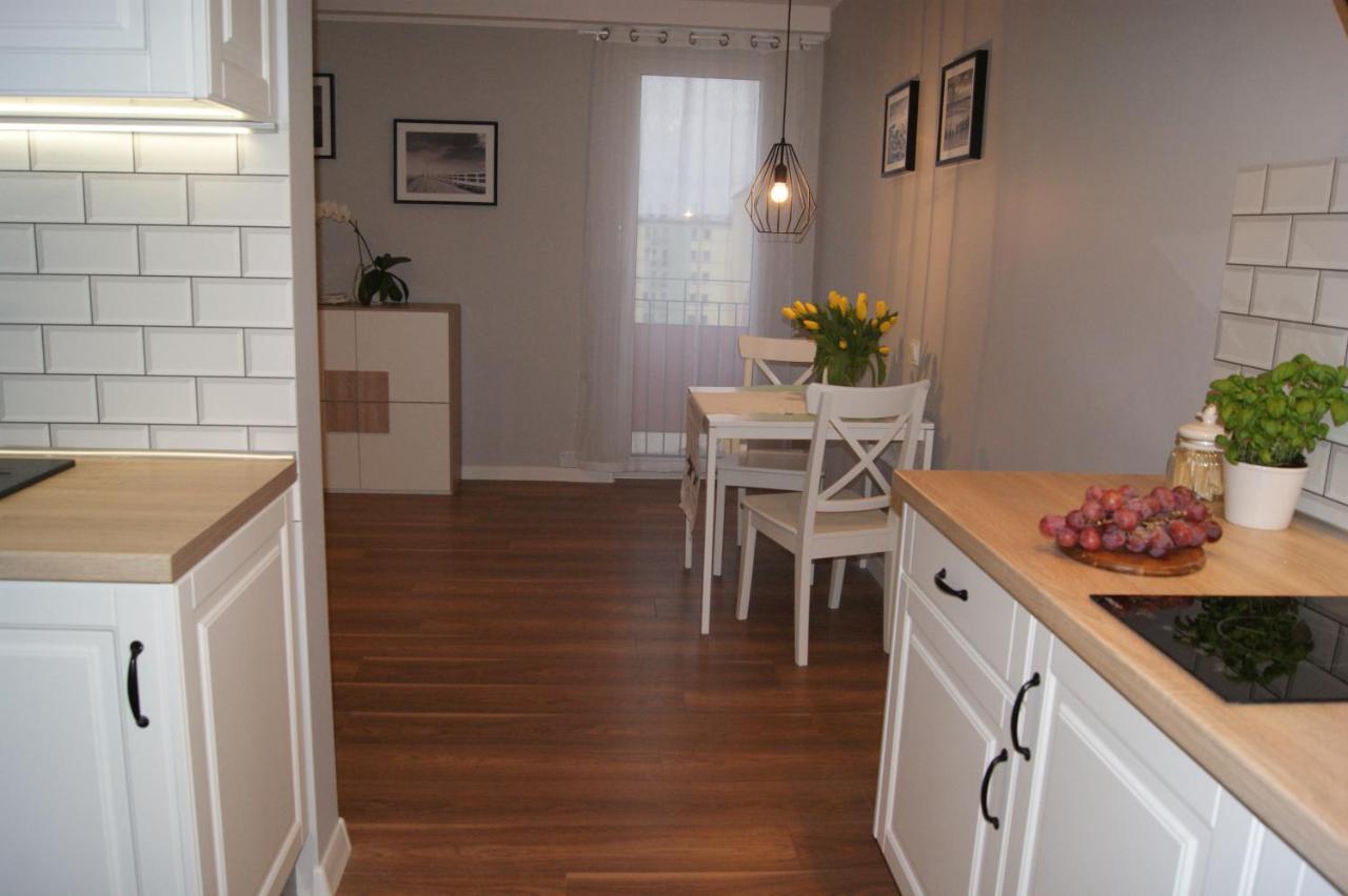 Apartament Mewa Γκντανσκ Εξωτερικό φωτογραφία