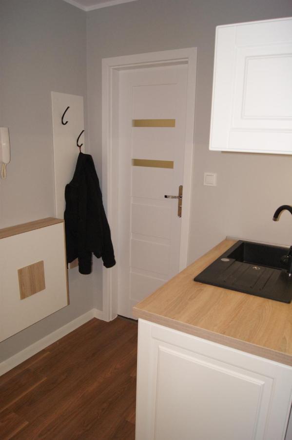Apartament Mewa Γκντανσκ Εξωτερικό φωτογραφία