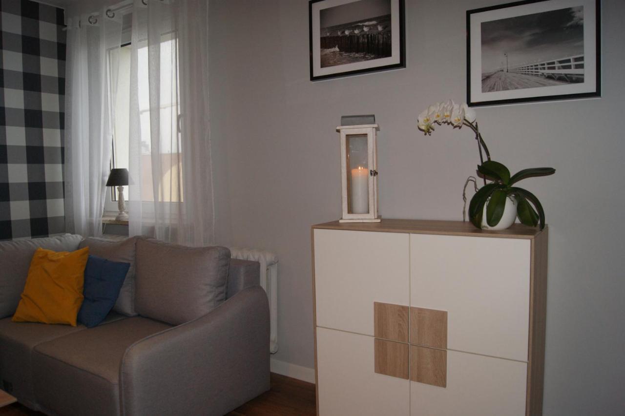 Apartament Mewa Γκντανσκ Εξωτερικό φωτογραφία