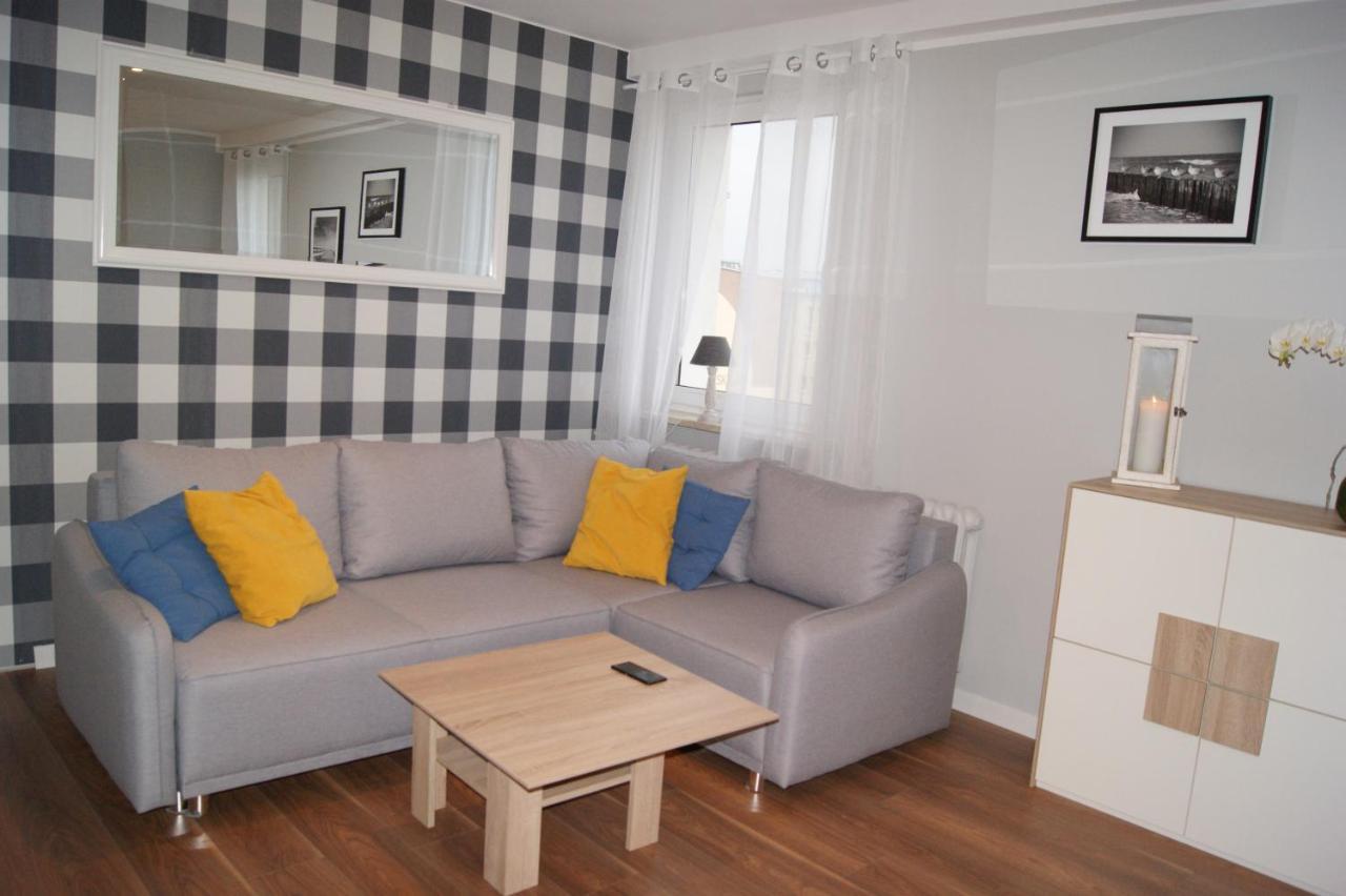 Apartament Mewa Γκντανσκ Εξωτερικό φωτογραφία