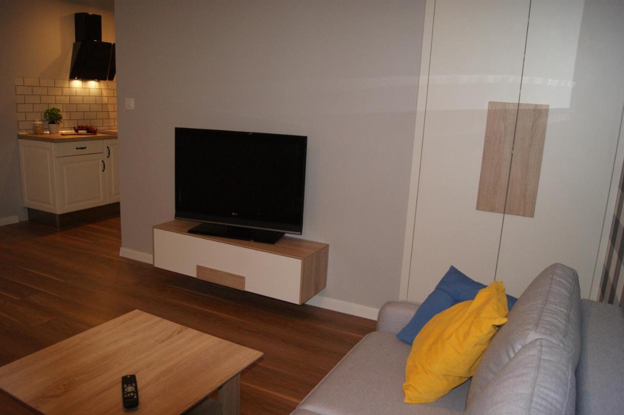 Apartament Mewa Γκντανσκ Εξωτερικό φωτογραφία