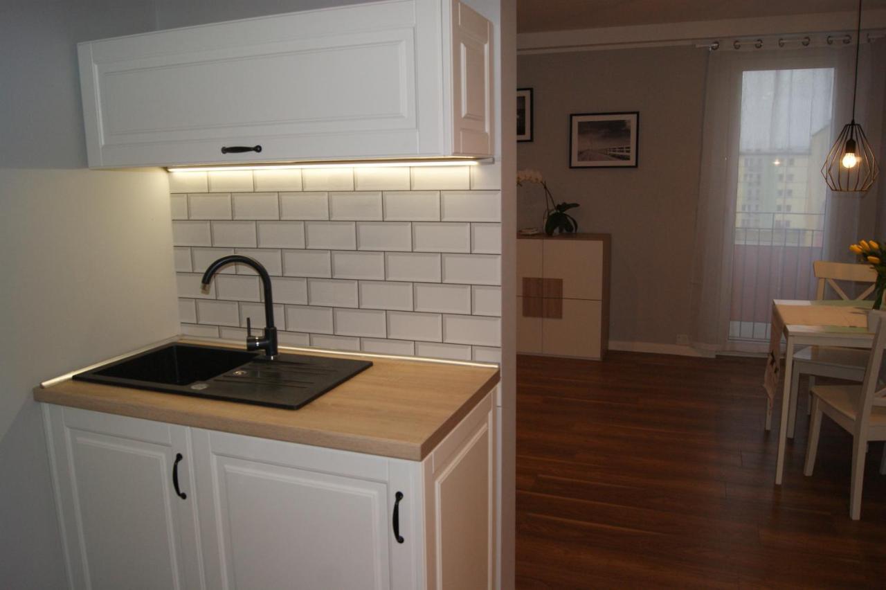 Apartament Mewa Γκντανσκ Εξωτερικό φωτογραφία