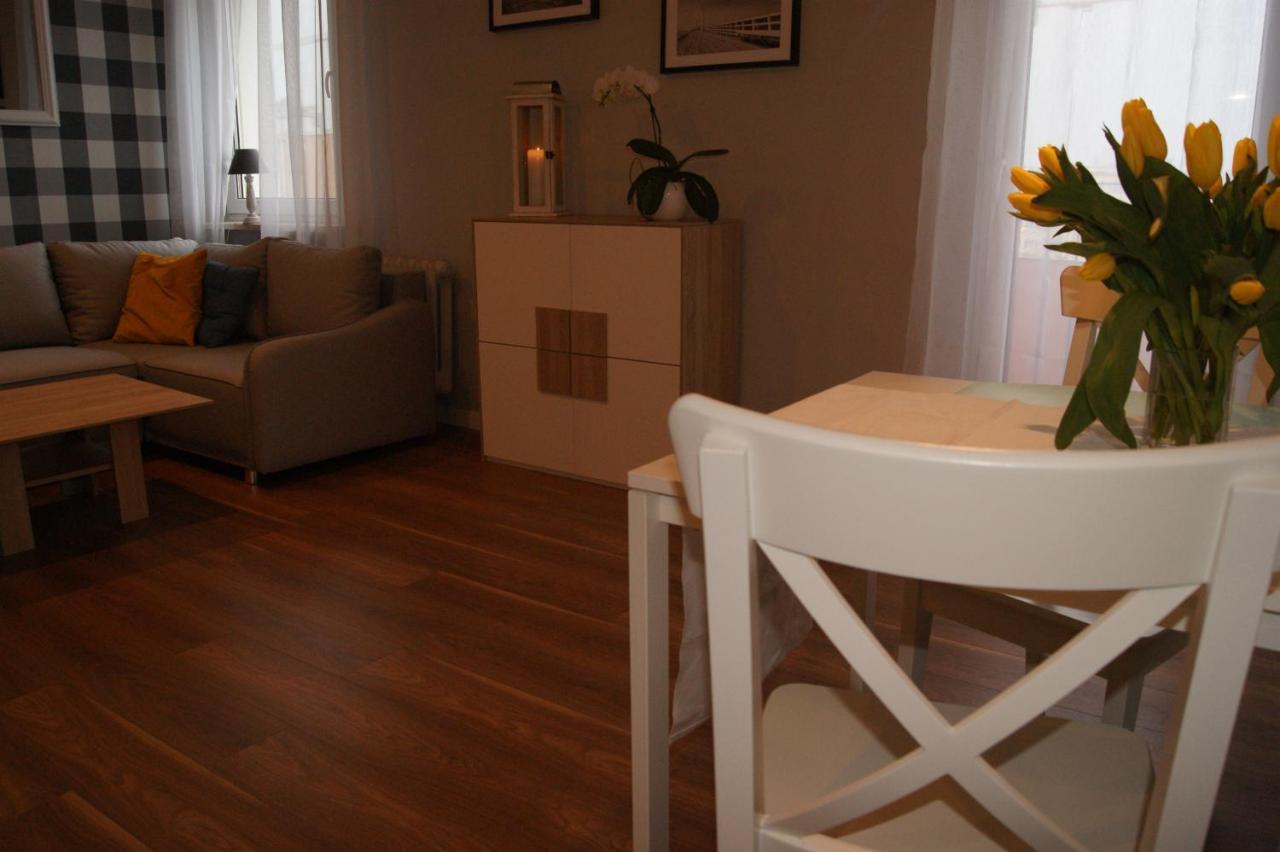 Apartament Mewa Γκντανσκ Εξωτερικό φωτογραφία