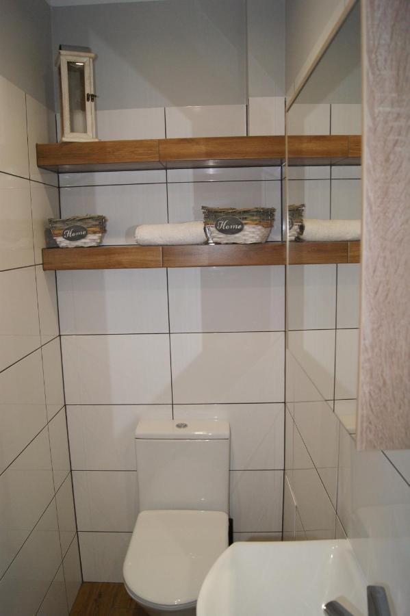 Apartament Mewa Γκντανσκ Εξωτερικό φωτογραφία